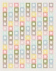 Bumbleberries IIII Free Quilt Pattern