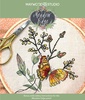 Meadow Edge Panel Embroidery Free Instructions