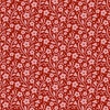 Andover Fabrics Cozy House Marie's Garden Garnet