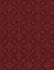 Wilmington Prints Floralscape Fancy Grid Red