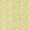 Moda Rosie Picnic Bloom Green Apple