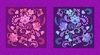 Andover Fabrics Fantasy Garden Panel