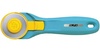 Olfa Splash 45mm Rotary Cutter - Aqua