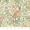 Northcott Ornithology Pheasant Grove Cream/Multi