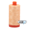 Aurifil Variegated Thread Golden Glow