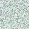 Andover Fabrics Afternoon Tea Sugar Flowers Blue