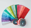 Ombre Flurries Metallic Jelly Roll by Moda