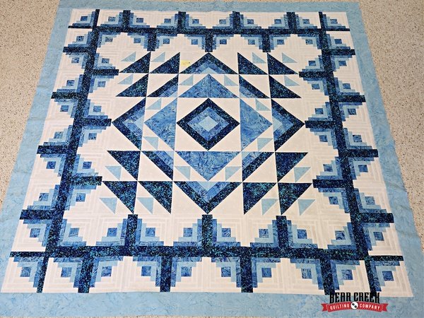 Bluetiful Quilt Sew-Along