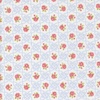 Moda Memory Lane Small Floral Off White