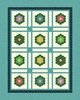 Little House on the Prairie® - Flower Bed Free Quilt Pattern