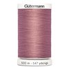 Gutermann Sew-All Thread Old Rose