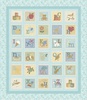ABC's Baby Free Quilt Pattern