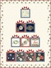 Joyful Gift Tree Free Quilt Pattern