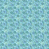 Andover Fabrics Thousand Steps Anemone Seafoam