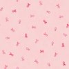 Riley Blake Designs Strength In Pink Ribbons Blush