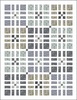 Midsummer Window Pane Free Quilt Pattern