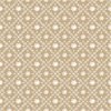 Windham Fabrics Petal and Purr Garden Lattice Taupe