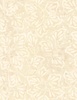 Wilmington Prints Oasis Batik Ferns Ivory