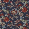 Windham Fabrics Duchess Scarlet Serenade Navy