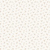 Figo Fabrics Tiny Waddles Floral Cream