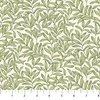 Northcott Ornithology Vintage Vine Green
