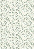 Lewis and Irene Sky Garden Ivy Trail Cream