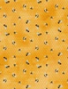 Wilmington Prints Sunkissed Bees Yellow