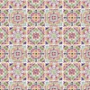 Clothworks Wine Tasting Tile Multi Color