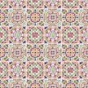 Clothworks Wine Tasting Tile Multi Color