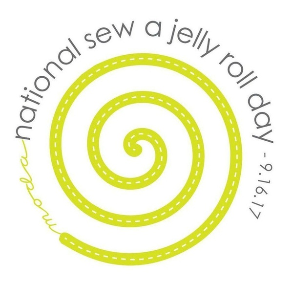 National Sew A Jelly Roll Day