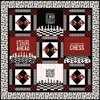 I'd Rather Be Playing Chess Check Mate Free Quilt Pattern