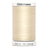 Gutermann Sew-All Thread Ivory