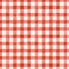 Windham Fabrics Highland Hooves Picnic Plaid Barn Red