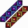 Amber Waves - Burano Free Table Runner Pattern