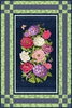 Floral Serenade II Free Quilt Pattern