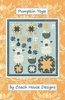 Pumpkin Yoga Quilt Pattern