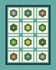 Little House on the Prairie® - Flower Bed Free Quilt Pattern