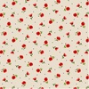 Michael Miller Fabrics What's Poppin Posies Beige