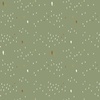 P&B Textiles Au Naturel Rain Green