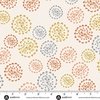 Andover Fabrics Conway Cottage Bunches Chalk