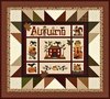 Buttermilk Autumn I Free Quilt Pattern