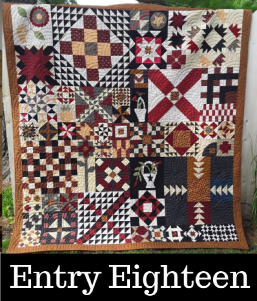 Moda Blockheads Virtual Quilt Show