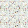 Clothworks Serenity Fronds Light Mint