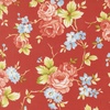 Moda Rosie Country Rose Strawberry