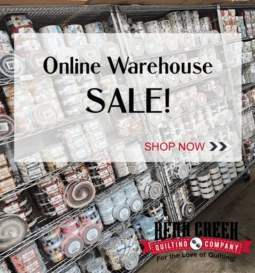 Online Warehouse SALE
