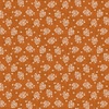 Blank Quilting Garden Club Old Fashioned Floral Cheddar