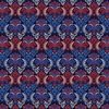 Henry Glass Liberty Hill 108 Inch Wide Backing Fabric Damask Navy