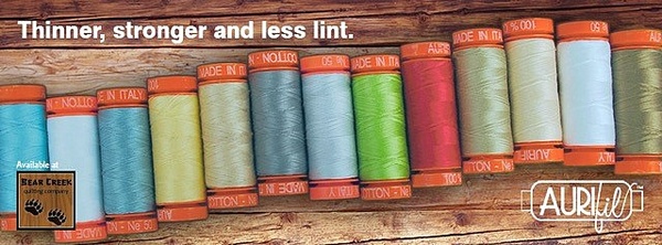 Aurifil Thread