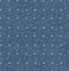 Maywood Studio Patchwork Blue Leaf Blue