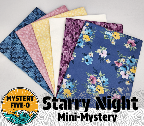 Mystery Five-0